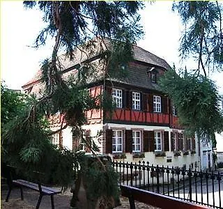 Des Seigneurs De Ribeaupierre 3* Ribeauvillé